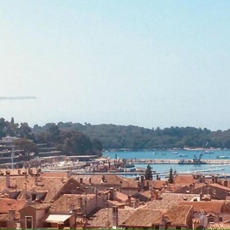 Sea View House Fontera Apartment Rovinj Exterior photo