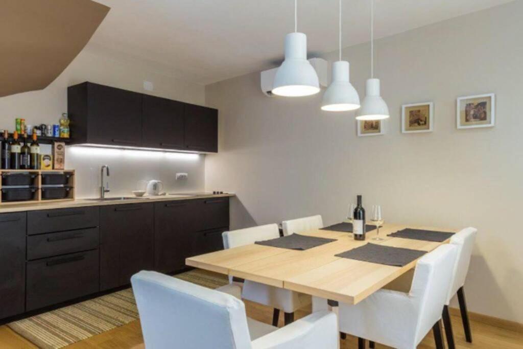 Sea View House Fontera Apartment Rovinj Exterior photo