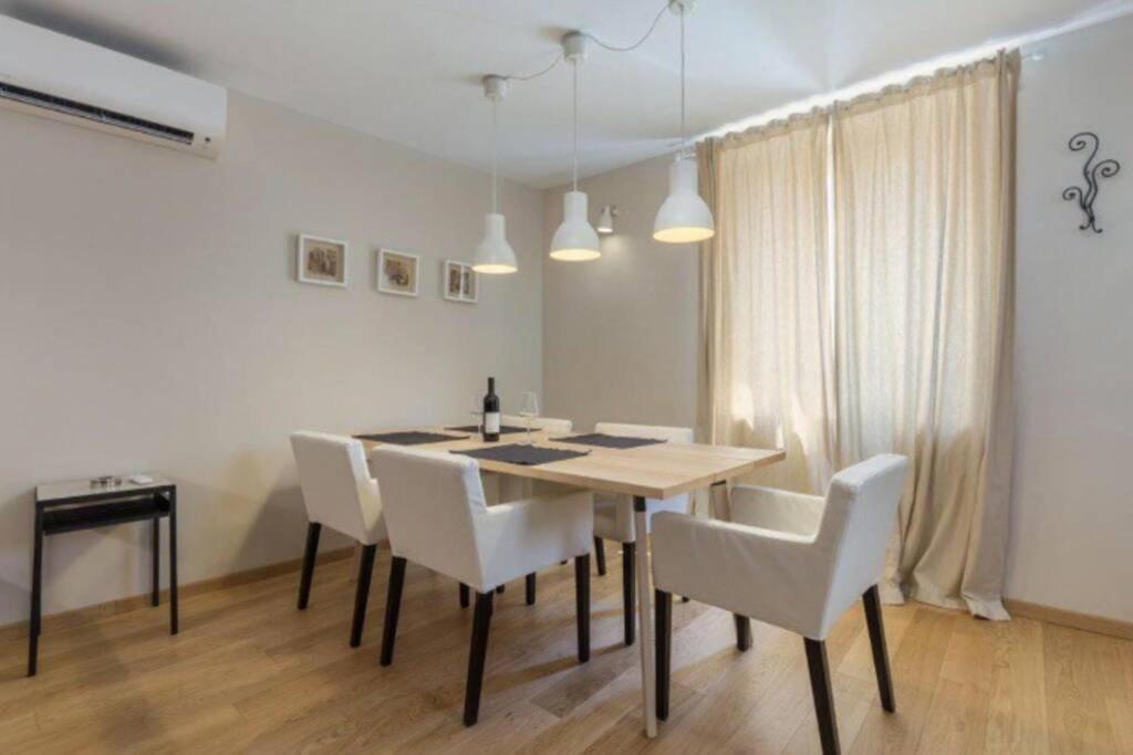 Sea View House Fontera Apartment Rovinj Exterior photo