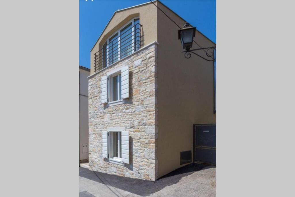 Sea View House Fontera Apartment Rovinj Exterior photo