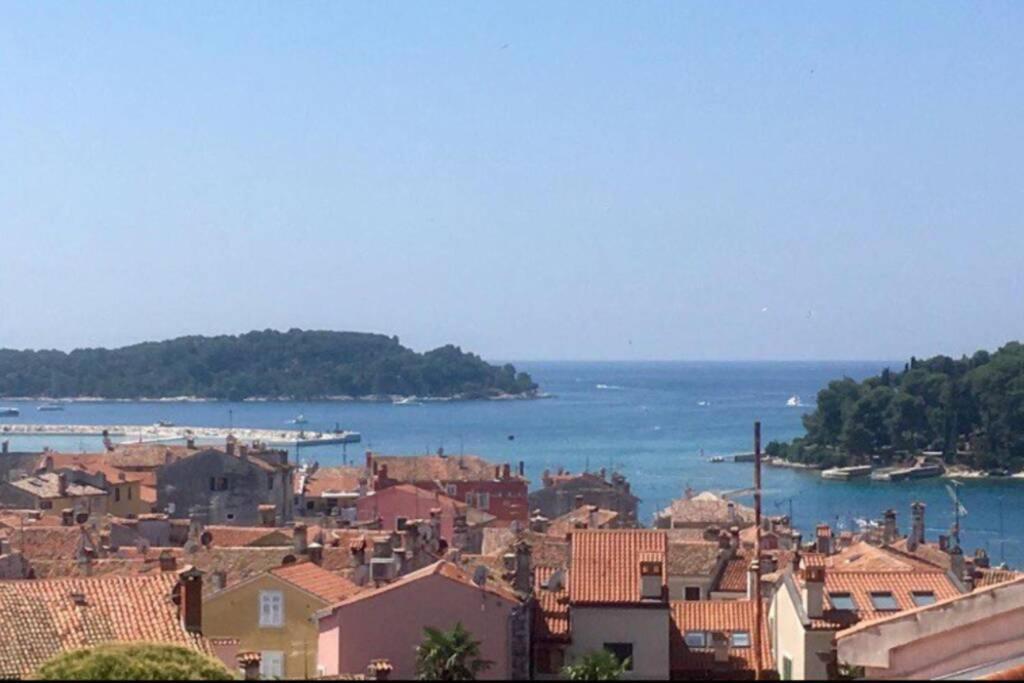 Sea View House Fontera Apartment Rovinj Exterior photo