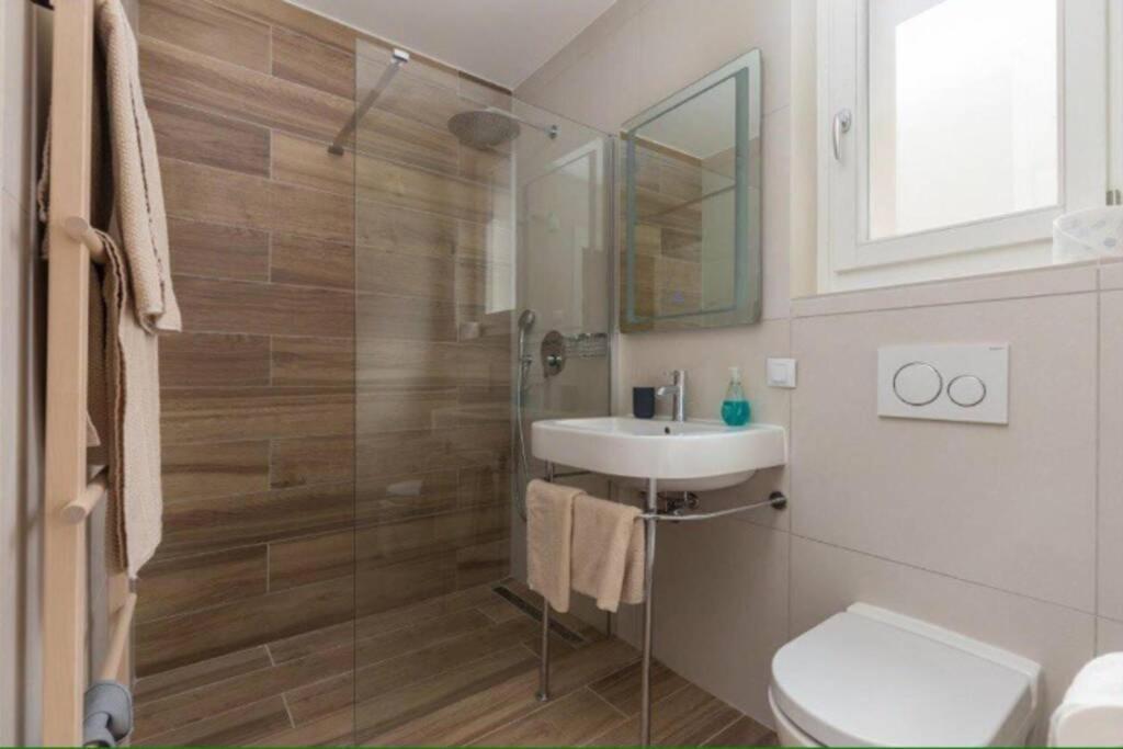 Sea View House Fontera Apartment Rovinj Exterior photo